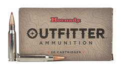 Buy Hornady 308 165gr CX Outfitter Polymer Tip 20 Rounds in NZ New Zealand.