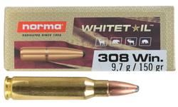 Buy Norma 308 Whitetail 150gr Soft Point | 20 Rounds in NZ New Zealand.