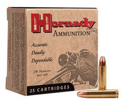 Buy Hornady 30 M1 Custom 110gr Round Nose Soft Point *25 Rounds in NZ New Zealand.