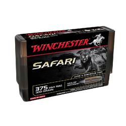 Buy Winchester 375 H&H Supreme Safari 300gr Nosler Partition 2605fps in NZ New Zealand.