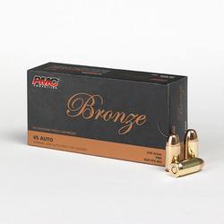 Buy 45 Auto PMC 230gr FMJ *choose quantity* in NZ New Zealand.