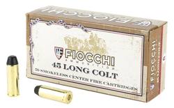 Buy Fiocchi 45 Colt Flat Nose *50 Rounds in NZ New Zealand.
