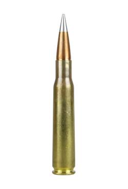 Buy Hornady 50 BMG Reloaded Greek Case 750gr Hollow Point Boat Tail A- Max Match *1 Round in NZ New Zealand.