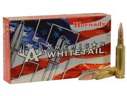 Buy Hornady 6.5 Creedmoor American Whitetail 129gr Soft Point Interlock *20 Rounds in NZ New Zealand.