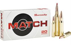 Buy Hornady 6.5 Creedmoor 147gr Polymer Tip ELD Match *20 Rounds in NZ New Zealand.