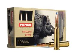 Buy Norma 6.5x55 Bondstrike Extreme 143GR Polymer Tip 20 Rounds in NZ New Zealand.