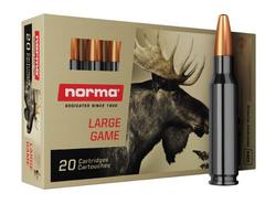 Buy Norma 6.5x55 Swedish Mauser Oryx Silencer 156gr 20 Rounds in NZ New Zealand.