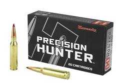 Buy Hornady 7mm-08 Precision Hunter 150gr Polymer Tip ELD-X *20 Rounds in NZ New Zealand.