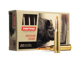 Buy Norma 7mm-08 Tipstrike 160GR Polymer Tip 20 Rounds in NZ New Zealand.