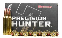 Buy Hornady 7mm Rem Mag Precision Hunter 162gr Polymer Tip ELD-X  *20 Rounds in NZ New Zealand.