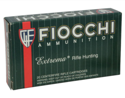 Buy Fiocchi 7mm Rem Mag Extrema 154gr Polymer Tip Hornady SST *20 Rounds in NZ New Zealand.