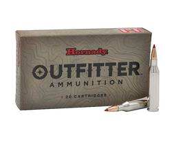 Buy Hornady 270 CX Outfitter 130gr Polymer Tip *20 Rounds in NZ New Zealand.