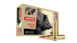 Buy Norma 7mm Remington Magnum 160GR *20 Round in NZ New Zealand.