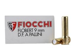 Buy Fiocchi 9mm Flobert #7-1/2 Rimfire Double Charge 600fps | 50 Rounds in NZ New Zealand.