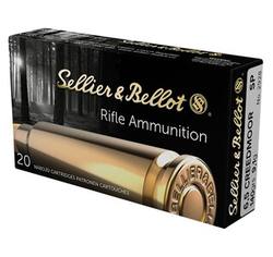 Buy 6.5 Creedmoor Sellior & Bellot 140GR, Soft-Point: 20 Rounds in NZ New Zealand.