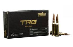 Buy Sako 6.5 Creedmoor TRG Precision 136gr Hollow Point Boat-Tail *20 Rounds in NZ New Zealand.