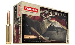 Buy Norma 6.5 Creedmoor Whitetail 140gr Soft Point 20 Rounds in NZ New Zealand.