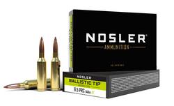 Buy Nosler 6.5 PRC 140gr Ballistic Tip Hunting 20 Rounds in NZ New Zealand.