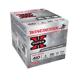 Buy Winchester 410ga #7.5 19gr 76mm Super X *25 Rounds in NZ New Zealand.