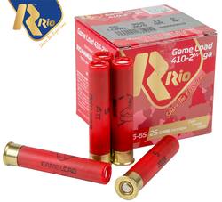 Buy Rio 410ga #5 11gr 65mm Game Load *25 Rounds in NZ New Zealand.