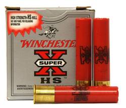 Buy Winchester 410ga #4 14gr 63mm Super-X High Strength *25 Rounds in NZ New Zealand.
