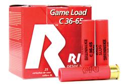 Buy Rio 410ga Brenneke Slug 63mm Game Load *25 Rounds in NZ New Zealand.