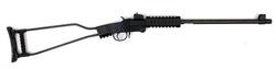 Buy 22 Mag Chiappa Little Badger Single Barrel Foldable Rifle in NZ New Zealand.