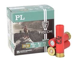 Buy Fiocchi 28ga PL 17gr #5 65mm 250 Rounds in NZ New Zealand.