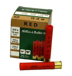 Buy 410ga Sellier & Bellot #5 76mm 25 Rounds in NZ New Zealand.