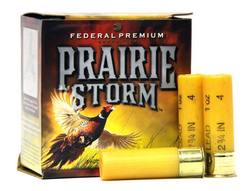 Buy Federal Premium 20ga #4 28gr 70mm Prairie Storm *25 Rounds in NZ New Zealand.
