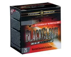 Buy Federal Premium 20ga #3 28gr 76mm Black Cloud 1350FPS *25 Rounds in NZ New Zealand.