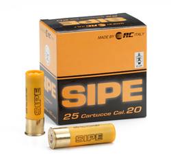 Buy RC Italy 20ga #6 25gr 70mm Sipe *25 Rounds in NZ New Zealand.