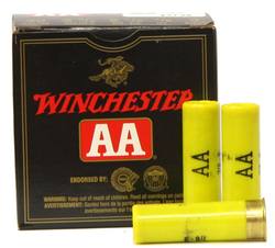 Buy Winchester 20ga #9 25gr 70mm AA Target *25 Rounds in NZ New Zealand.