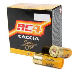 Buy RC Italy 12ga #5 35gr 70mm RC4 Caccia Fibre *25 Rounds in NZ New Zealand.