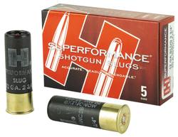 Buy 12G Hornady MTX Slug 300GR,2¾": 5 Rounds - For Rifled Barrels in NZ New Zealand.