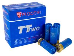 Buy Fiocchi 12ga TT Two #7.5 28gr 70mm 25 Rounds in NZ New Zealand.