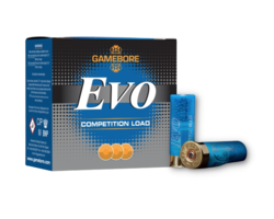 Buy Gamebore 12ga #7.5 28gr Evo Fibre Wad *250 Rounds in NZ New Zealand.