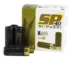 Buy Falcon 12ga #5 40gr 70mm SP 40 Magnum High Power in NZ New Zealand.
