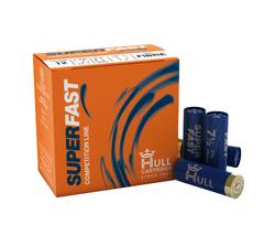 Buy Hull 12ga #7.5 28GR 70mm Superfast *25 Rounds in NZ New Zealand.