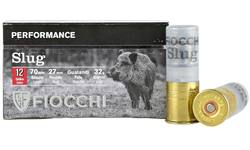 Buy Fiocchi 12ga Slug 32gr 70mm Gualandi | 10 Rounds in NZ New Zealand.