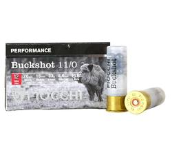 Buy Fiocchi 12ga #00 BuckShot 33gr 70mm *10 Rounds in NZ New Zealand.