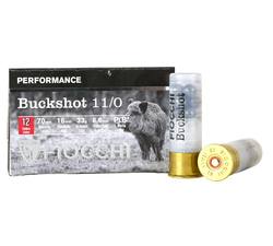 Buy Fiocchi 12ga #00 BuckShot 33gr 70mm *10 Rounds in NZ New Zealand.