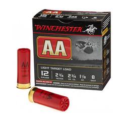 Buy Winchester 12GA Super Sport #8 28GR 70MM *25 Rounds in NZ New Zealand.