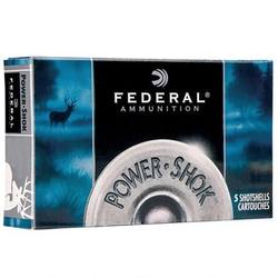 Buy Federal 12ga 00 Buck 40gr 70mm *5 Rounds in NZ New Zealand.