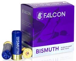 Buy Falcon 12ga #4 70mm 34gr Bismuth | 250 Rounds in NZ New Zealand.