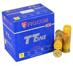 Buy Fiocchi 20ga TT One #7.5 24gr 70mm | 25 Rounds in NZ New Zealand.