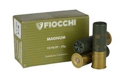 Buy Fiocchi 12ga Magnum 52gr #3 76mm 10 Rounds in NZ New Zealand.