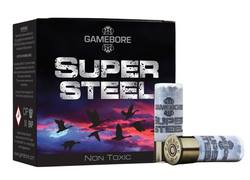 Buy Gamebore 12ga #5 32gr 70mm Super Steel 25 Rounds in NZ New Zealand.