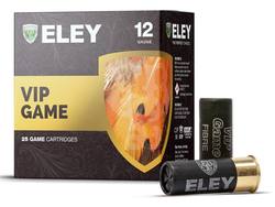 Buy Eley 12g #4 36gr 70mm Vip Game 25 Rounds in NZ New Zealand.
