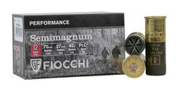 Buy Fiocchi 12ga Semi Magnum 42gr #4 70mm 250 Rounds in NZ New Zealand.